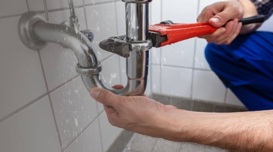 Acoustic Leak Detection in Allentown, GA